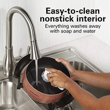 Load image into Gallery viewer, Copper Electric Fondue Pot