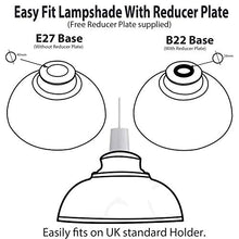 Load image into Gallery viewer, Copper Lamp Shade | Pendant Light