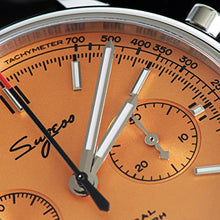 Load image into Gallery viewer, Copper Men's Watch | Sugess