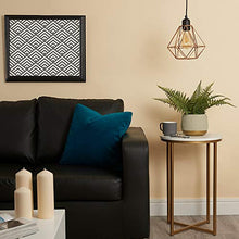 Load image into Gallery viewer, Geometric Copper Pendant Light Shade