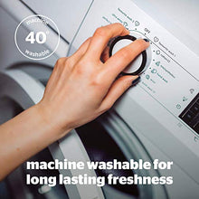 Load image into Gallery viewer, Machine Washable Silent Night Copper Pillow