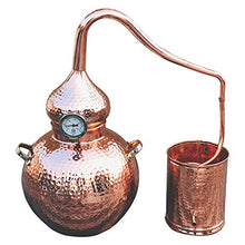 Load image into Gallery viewer, 5 Gallon Pure Copper Alembic Still