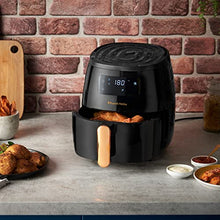 Load image into Gallery viewer, Black & Copper Air Fryer | 5L | Russell Hobbs