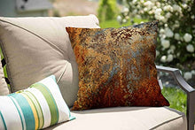 Load image into Gallery viewer, Copper Metallic Cushion Cover | 40 x 40cm