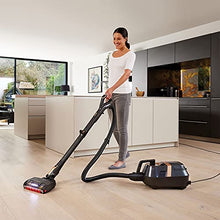 Load image into Gallery viewer, Shark | Bagless Cylinder Vacuum Cleaner | Anti Hair Wrap | DuoClean | Flexology | Black & Copper