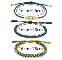 Load image into Gallery viewer, Tibetan Copper Bracelet | Lucky Beads