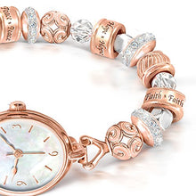Load image into Gallery viewer, Copper Charm Watch | Women's Watch