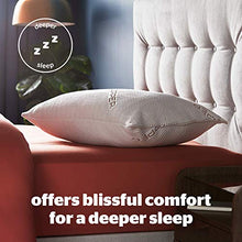 Load image into Gallery viewer, Copper Infused Pillow | Silent Night | UK Made