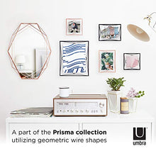 Load image into Gallery viewer, Wall Decoration | Umbra | Copper Mirror