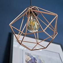 Load image into Gallery viewer, Pair Of Copper Lamp Shade