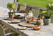 Load image into Gallery viewer, Decorative Copper Wooden Bowl | Artesa