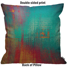 Load image into Gallery viewer, Copper Multi Coloured Cushion Cover | 45 x 45 cm