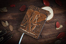 Load image into Gallery viewer, Elephant Design Copper Notepad | A5