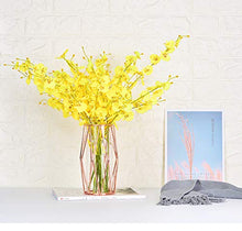 Load image into Gallery viewer, Geometric Copper Vase | Decor Item