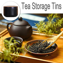 Load image into Gallery viewer, Storage Tin | Copper | Set Of 6