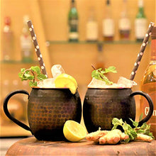 Load image into Gallery viewer, Moscow Mule Copper Cups | Set of 2