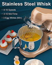 Load image into Gallery viewer, Copper Coloured Electric Food Mixer