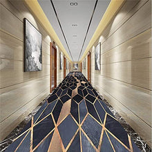 Load image into Gallery viewer, Runner | Copper & Black | Geometric Design