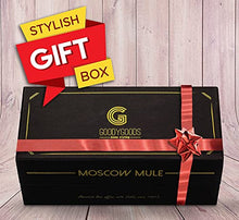 Load image into Gallery viewer, Moscow Mules | 100% Copper | Cocktail Mugs