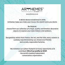 Load image into Gallery viewer, Large Handmade Mouthblown Vase | Copper Brown Gold | 30cm