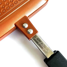 Load image into Gallery viewer, Panini Sandwich Maker | Copper & Black