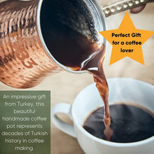 Load image into Gallery viewer, Turkish Coffee Pot | Handmade Copper