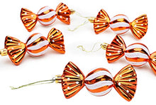 Load image into Gallery viewer, Pack Of 5 Sweet Decoration | Copper & White