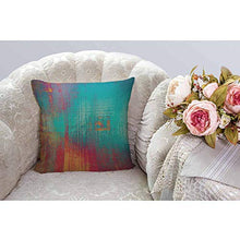 Load image into Gallery viewer, Cushion Cover | 45 x 45 cm | Abstract Design | Copper