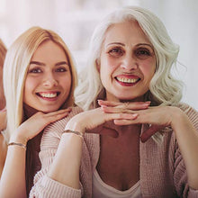 Load image into Gallery viewer, Copper Magnetic Bracelets | 99.9% Soild Copper 6 Strong Magnets | Men & Women | Gift Box