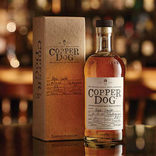 Load image into Gallery viewer, Copper Dog | Blended Scotch Whiskey | 70cl