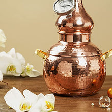 Load image into Gallery viewer, Traditional Copper Alembic Still | 3L