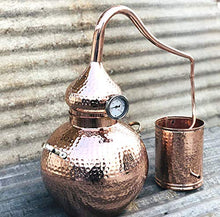 Load image into Gallery viewer, Pure Copper Alembic Still | Whiskey, Moonshine, Essential Oils