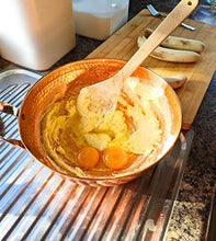 Load image into Gallery viewer, Pure Copper Mixing Bowls | Set Of 3 | Hammered Finish