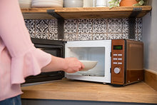 Load image into Gallery viewer, Easy To Clean | Copper Microwave | Russell Hobbs
