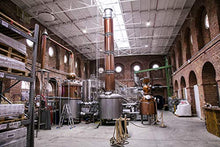 Load image into Gallery viewer, Copper Rivet Dockyard Gin - Craft Gin 50cl - Small Batch Gin, Specially Selected Artisan Gin Botanicals - Orange, Lemon, Locally Sourced Elderflower, Kent Gin - Premium Gin, Hand Crafted Flavoured Gin