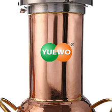 Load image into Gallery viewer, Yuewo | 3L | Copper Alembic Still