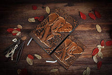 Load image into Gallery viewer, A5 Copper Notepad | Hardcover | Embossed