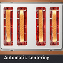 Load image into Gallery viewer, Bosch | DesignLine Plus | Stainless Steel 4 Slot Toaster | Copper | (TAT4P449GB)
