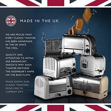 Load image into Gallery viewer, UK Made Dualit 4 Slice Toaster | Copper Coloured
