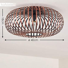 Load image into Gallery viewer, Modern Copper Ceiling Light