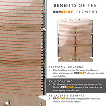 Load image into Gallery viewer, Dualit Classic 4 Slice Vario Toaster | Copper & Stainless Steel | 4 Slice