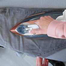 Load image into Gallery viewer, Copper Rose-Gold Steam Iron