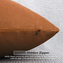 Load image into Gallery viewer, High Quality Copper Cushion Cover