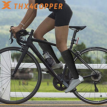 Load image into Gallery viewer, Copper Infused Fabric | Compression Socks