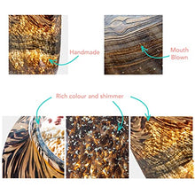 Load image into Gallery viewer, Copper Vase | Handmade Mouthblown