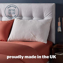 Load image into Gallery viewer, Silent Night Copper Pillow For Sleeping | Copper Infused