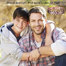 Load image into Gallery viewer, Copper Magnetic Men's Bracelet | Gift Box