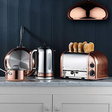 Load image into Gallery viewer, Dualit Copper & Stainless Steel Range Kitchenware & Toasters
