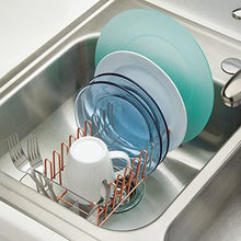 Load image into Gallery viewer, Stylish Copper Dish Drainer | Rack