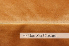 Load image into Gallery viewer, Velvet Copper Cushion Cover